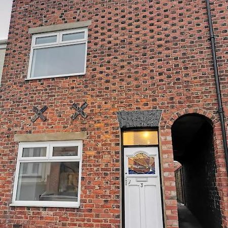 Grace Cottage, Filey Town Centre, Close To Beach Eksteriør bilde