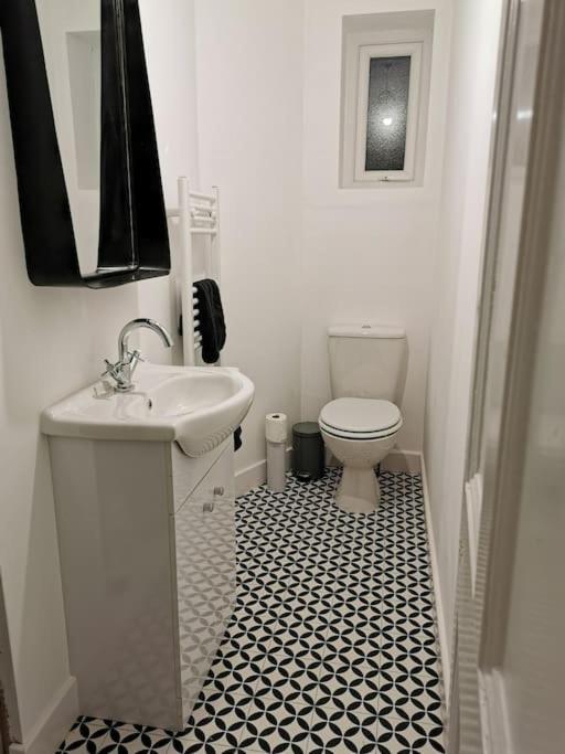 Grace Cottage, Filey Town Centre, Close To Beach Eksteriør bilde