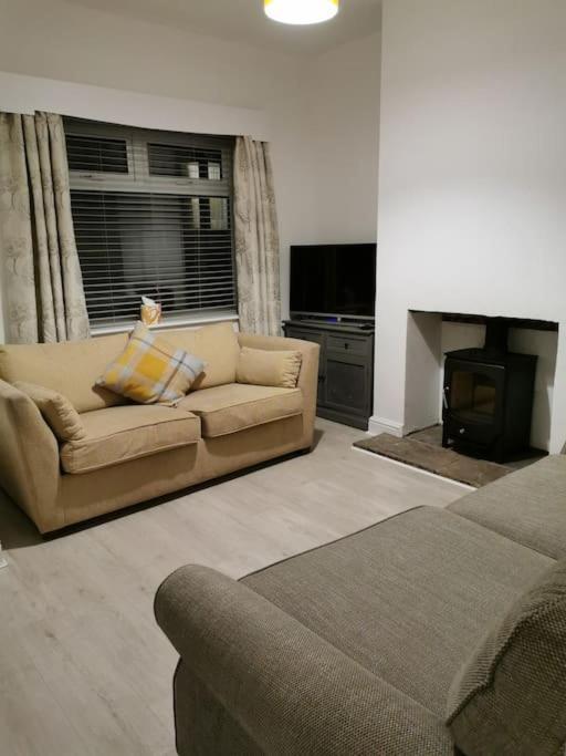 Grace Cottage, Filey Town Centre, Close To Beach Eksteriør bilde